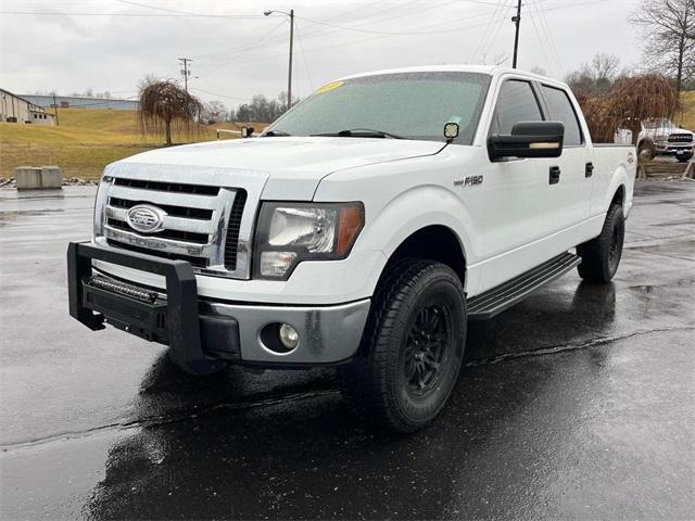 used 2010 Ford F-150 car, priced at $14,094