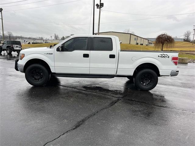 used 2010 Ford F-150 car, priced at $14,094