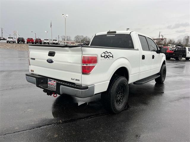 used 2010 Ford F-150 car, priced at $14,094