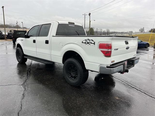 used 2010 Ford F-150 car, priced at $14,094