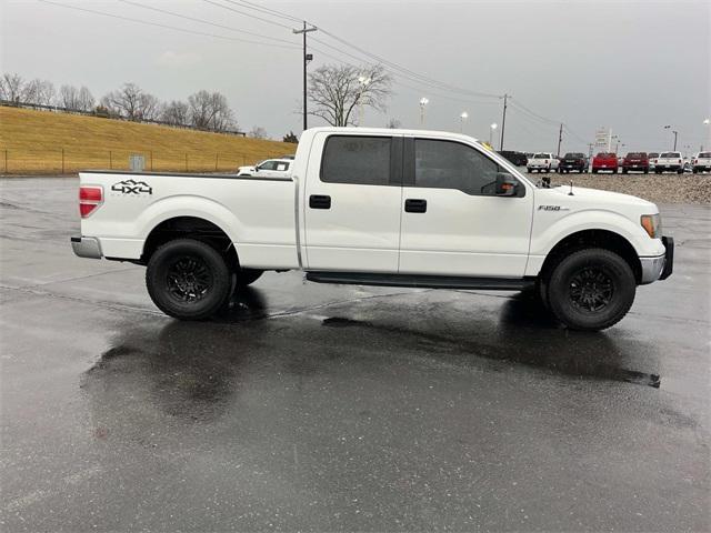 used 2010 Ford F-150 car, priced at $14,094