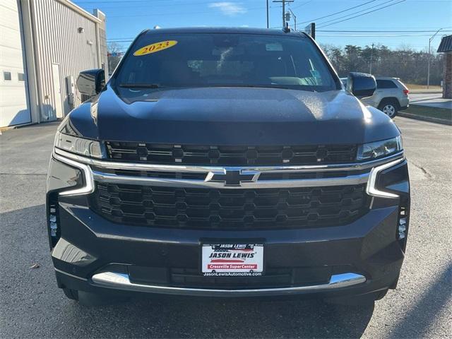 used 2023 Chevrolet Tahoe car, priced at $46,151