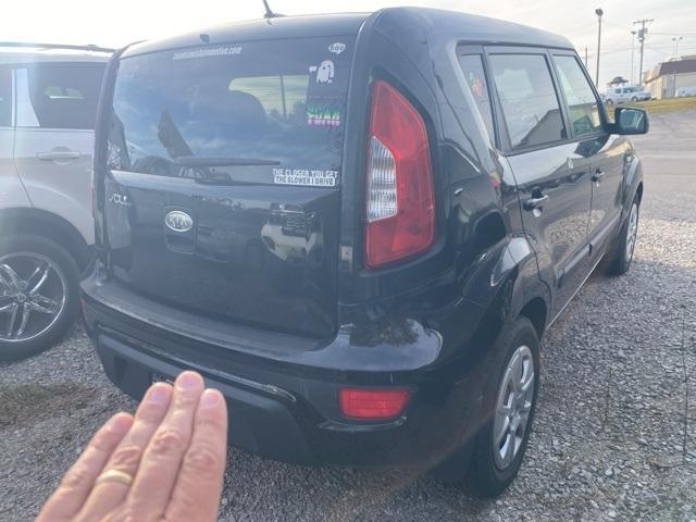 used 2012 Kia Soul car