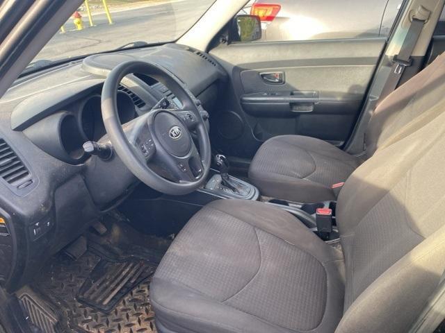 used 2012 Kia Soul car