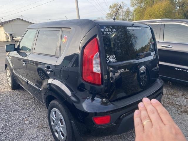 used 2012 Kia Soul car