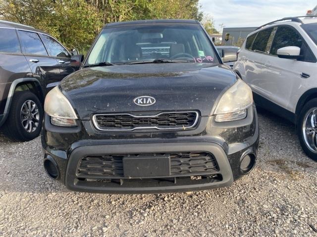 used 2012 Kia Soul car