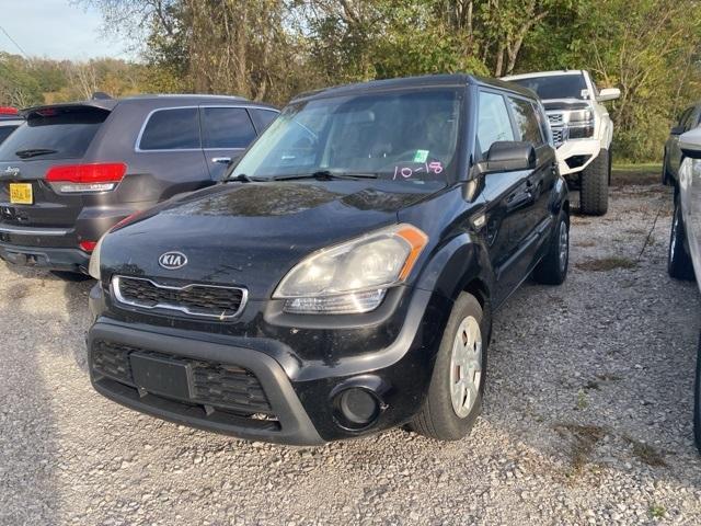 used 2012 Kia Soul car