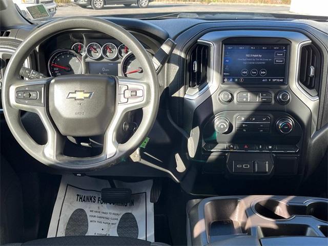 used 2020 Chevrolet Silverado 1500 car, priced at $31,539