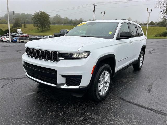 new 2025 Jeep Grand Cherokee L car