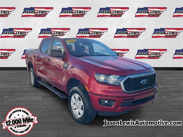 used 2021 Ford Ranger car, priced at $33,264