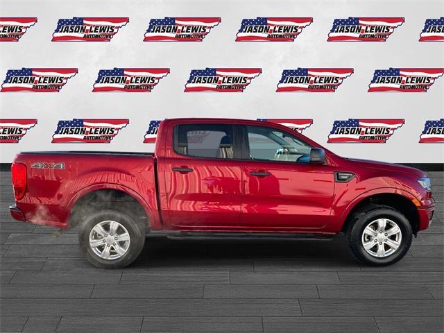 used 2021 Ford Ranger car, priced at $33,264