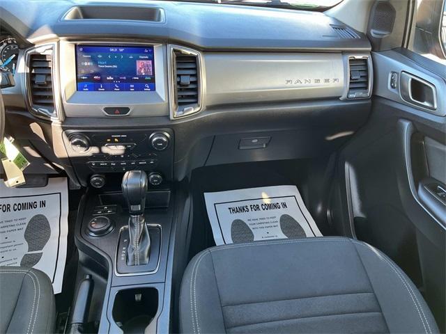 used 2021 Ford Ranger car, priced at $33,264