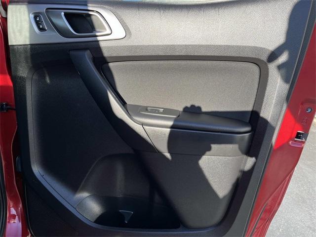 used 2021 Ford Ranger car, priced at $33,264