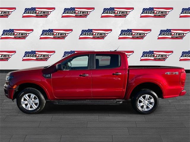 used 2021 Ford Ranger car, priced at $33,264