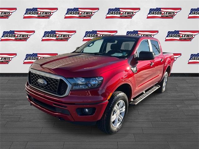 used 2021 Ford Ranger car, priced at $33,264