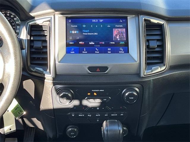 used 2021 Ford Ranger car, priced at $33,264