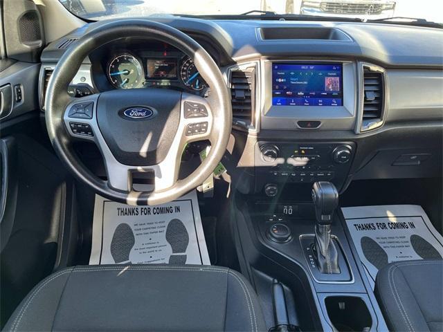 used 2021 Ford Ranger car, priced at $33,264