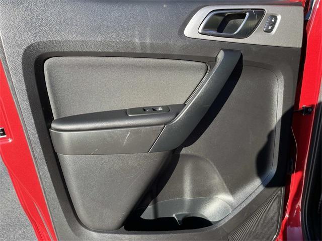 used 2021 Ford Ranger car, priced at $33,264
