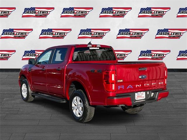 used 2021 Ford Ranger car, priced at $33,264