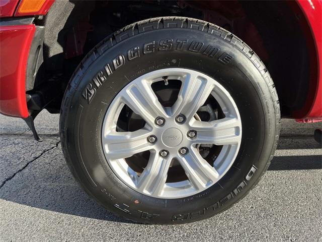 used 2021 Ford Ranger car, priced at $33,264