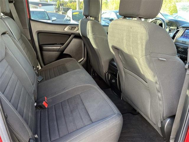 used 2021 Ford Ranger car, priced at $33,264