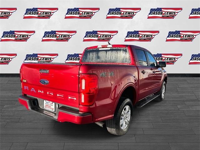 used 2021 Ford Ranger car, priced at $33,264