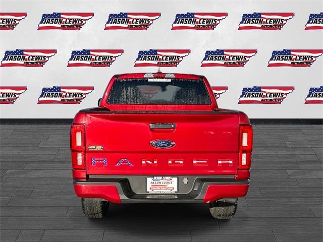 used 2021 Ford Ranger car, priced at $33,264