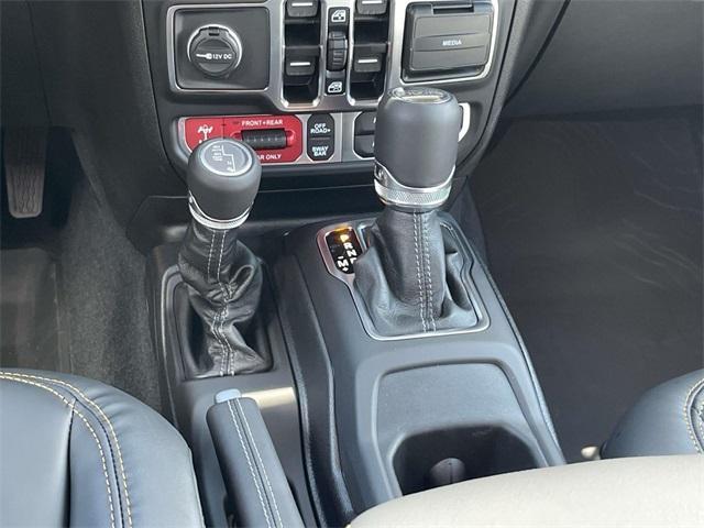 new 2025 Jeep Wrangler car, priced at $103,380
