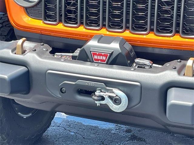 new 2025 Jeep Wrangler car, priced at $103,380