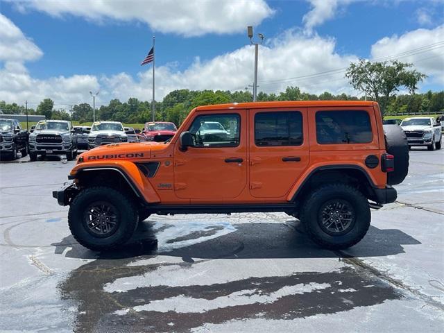 new 2025 Jeep Wrangler car, priced at $103,380