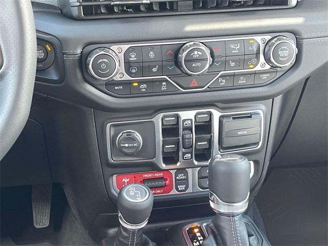 new 2025 Jeep Wrangler car, priced at $103,380