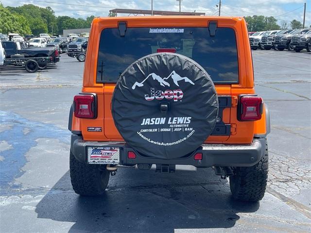 new 2025 Jeep Wrangler car, priced at $103,380