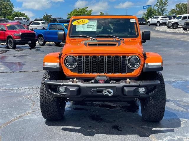 new 2025 Jeep Wrangler car, priced at $103,380