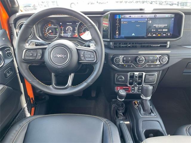 new 2025 Jeep Wrangler car, priced at $103,380