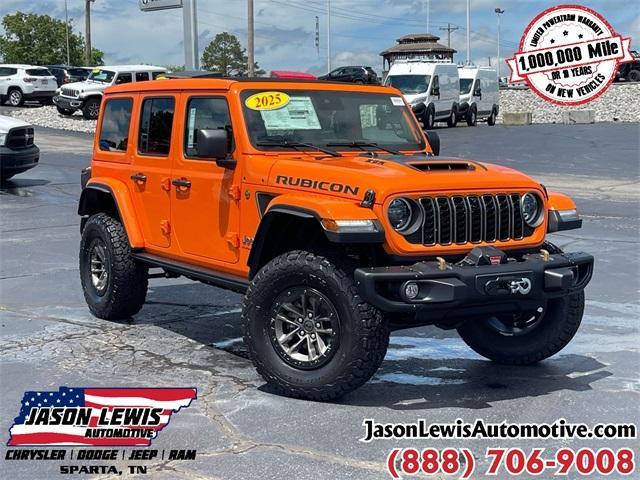 new 2025 Jeep Wrangler car, priced at $103,380