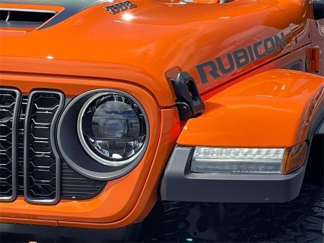 new 2025 Jeep Wrangler car, priced at $103,380