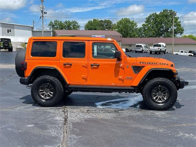 new 2025 Jeep Wrangler car, priced at $103,380