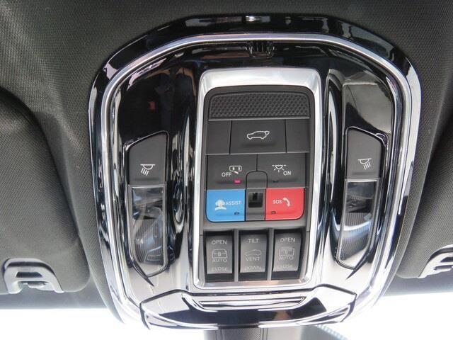 new 2023 Jeep Grand Wagoneer car, priced at $82,821