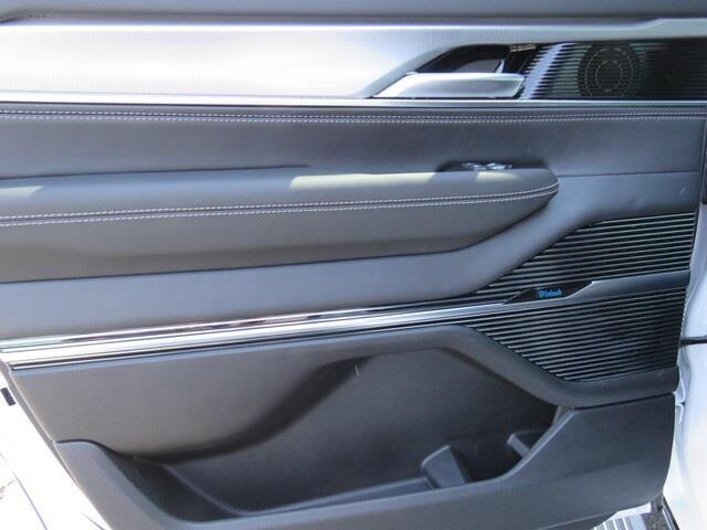 new 2023 Jeep Grand Wagoneer car, priced at $82,821