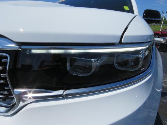 new 2023 Jeep Grand Wagoneer car, priced at $82,821