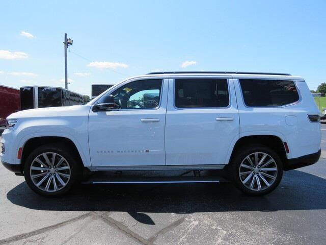 new 2023 Jeep Grand Wagoneer car, priced at $93,366