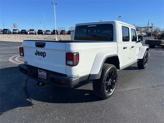 new 2025 Jeep Gladiator car