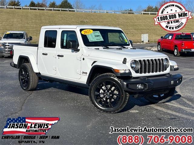 new 2025 Jeep Gladiator car