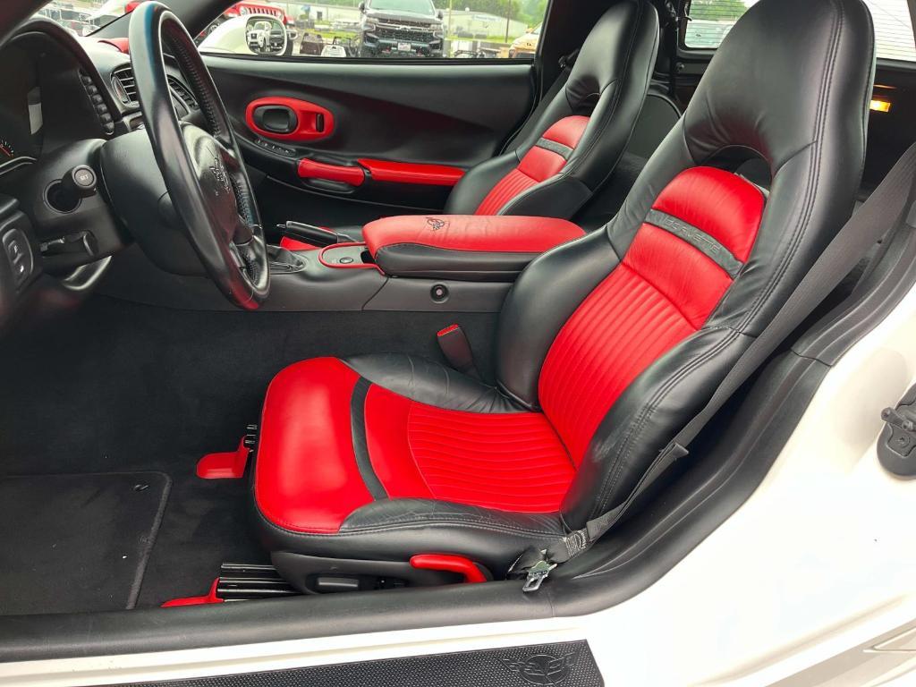 used 2001 Chevrolet Corvette car, priced at $22,995