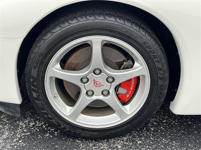 used 2001 Chevrolet Corvette car, priced at $22,995