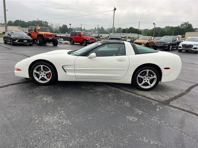 used 2001 Chevrolet Corvette car, priced at $22,995
