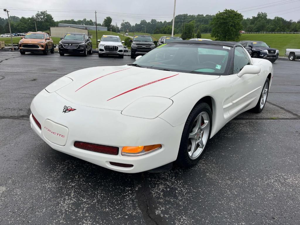 used 2001 Chevrolet Corvette car, priced at $22,995