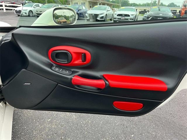 used 2001 Chevrolet Corvette car, priced at $22,995