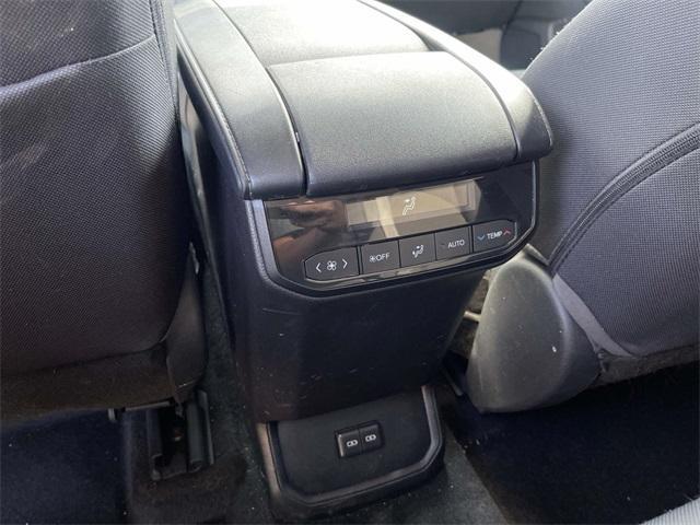 used 2023 Toyota Highlander car, priced at $35,646
