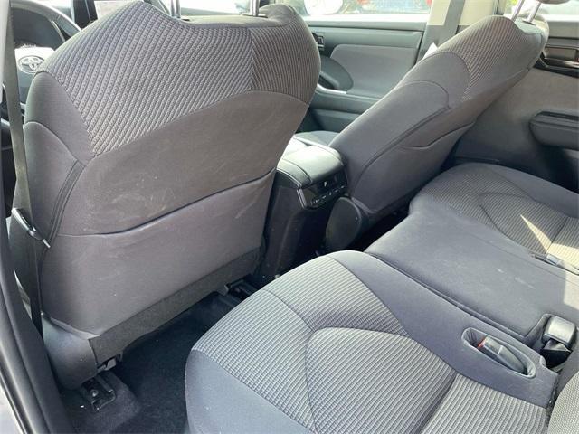 used 2023 Toyota Highlander car, priced at $35,646